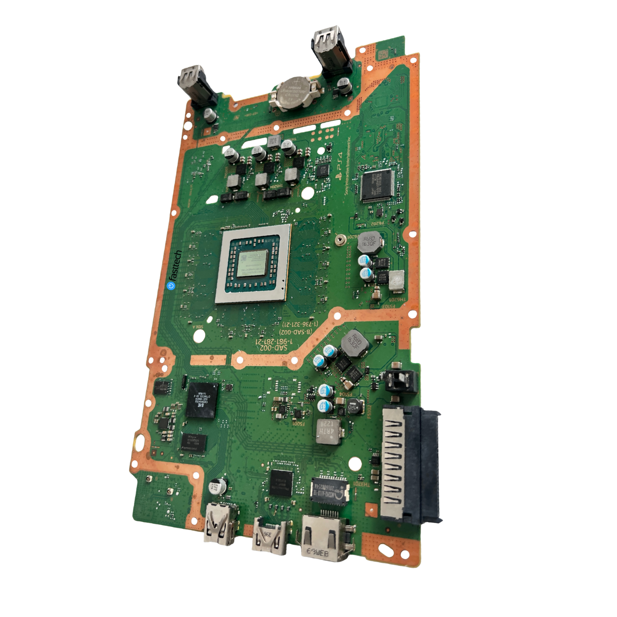 ps4slim1TBモデル PlayStation 4 Slim Parts - Fasttech